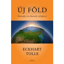 Eckhart Tolle - Új Föld egyéb könyv
