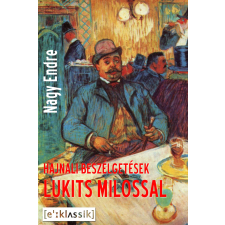 ECLASSIC Hajnali beszélgetések Lukits Milossal szépirodalom