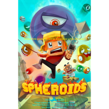 Eclipse Games Spheroids (PC - Steam Digitális termékkulcs) videójáték