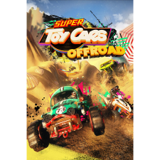 Eclipse Games Super Toy Cars Offroad (PC - Steam elektronikus játék licensz) videójáték