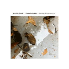 ECM András Schiff - Franz Schubert: Sonatas & Impromptus (Cd) klasszikus