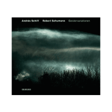 ECM András Schiff - Robert Schumann: Geistervariationen (Cd) klasszikus