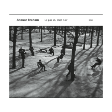 ECM Anouar Brahem - Le pas du chat noir (CD) jazz