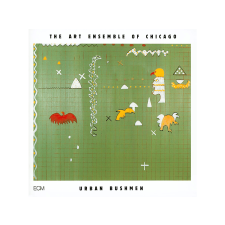 ECM Art Ensemble Of Chicago - Urban Bushmen (CD) jazz