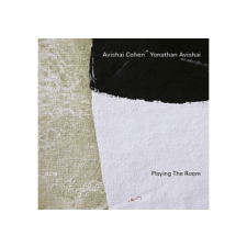 ECM Avishai Cohen, Yonathan Avishai - Playing The Room (Cd) jazz
