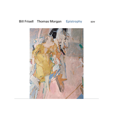 ECM Bill Frisell, Thomas Morgan - Epistrophy (CD) jazz