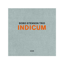 ECM Bobo Stenson Trio - Indicum (CD) jazz