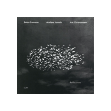 ECM Bobo Stenson Trio - Reflections (Cd) jazz
