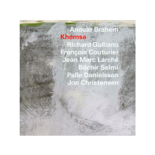 ECM Brahem Anouar - Khomsa (Cd) jazz