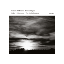 ECM Carolin Widmann, Dénes Várjon - Robert Schumann: The Violin Sonatas (Vinyl LP (nagylemez)) klasszikus