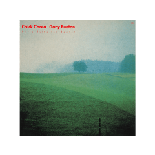 ECM Chick Corea, Gary Burton - Lyric Suite For Sextet (CD) jazz