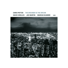 ECM Chris Potter, David Virelles, Joe Martin, Marcus Gilmore - The Dreamer Is The Dream (Cd) jazz