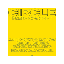 ECM Circle - Paris-Concert (CD) jazz