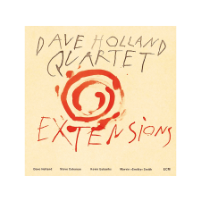 ECM Dave Holland Quartet - Extensions (CD) jazz