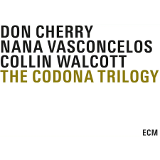 ECM Don Cherry, Nana Vasconcelos, Collin Walcott - The Codona Trilogy (CD) jazz
