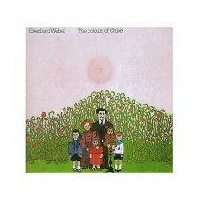 ECM Eberhard Weber - The Colours Of Chloë (CD) jazz