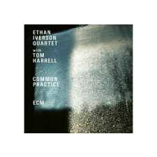 ECM Ethan Iverson Quartet With Tom Harrell - Common Practice (Cd) jazz