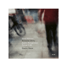 ECM Gard Nilssen Acoustic Unity - Elastic Wave (Vinyl LP (nagylemez)) jazz