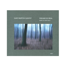 ECM Gary Burton Quintet - Dreams So Real - Music of Carla Bley (Cd) jazz