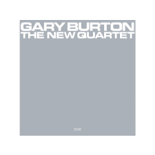ECM Gary Burton - The New Quartet (Luminessence ECM Series) (Vinyl LP (nagylemez)) jazz