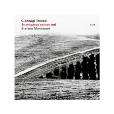 ECM Gianluigi Trovesi, Stefano Montanari - Stravaganze consonanti (Cd) jazz