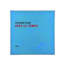 ECM Giovanni Guidi - Avec Le Temps (Cd) jazz