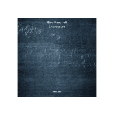 ECM Giya Kancheli - Chiaroscuro (Cd) klasszikus