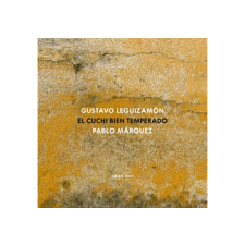 ECM Gustavo Leguizamón, Pablo Márquez - El Cuchi Bien Temperado (Cd) klasszikus