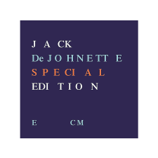 ECM Jack DeJohnette, Special Edition - (CD) jazz