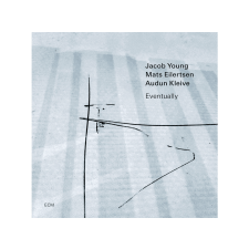 ECM Jacob Young, Mats Eilertsen, Audun Kleive - Eventually (Cd) jazz