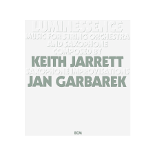 ECM Jan Garbarek - Keith Jarrett: Luminessence (Luminessence ECM Series) (Vinyl LP (nagylemez)) jazz