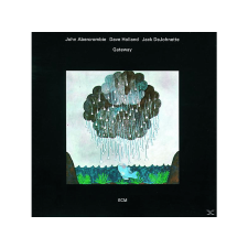 ECM John Abercrombie, Dave Holland, Jack DeJohnette - Gateway (CD) jazz