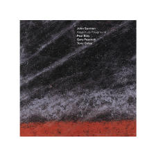 ECM John Surman, Paul Bley, Gary Peacock, Tony Oxley - Adventure Playground (CD) jazz