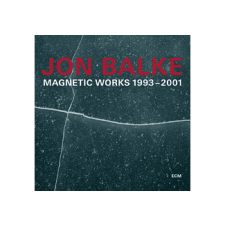 ECM Jon Balke - Magnetic Works 1993-2001 (Cd) jazz