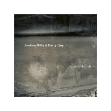ECM Jordina Millà, Barry Guy - Live In Munich (CD) jazz