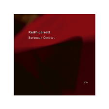 ECM Keith Jarrett - Bordeaux Concert (Vinyl LP (nagylemez)) jazz