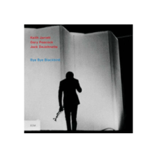 ECM Keith Jarrett - Bye Bye Blackbird (Cd) jazz