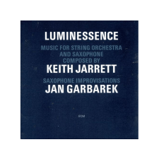ECM Keith Jarrett, Jan Garbarek - Luminessence (Cd) egyéb zene