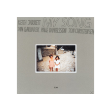 ECM Keith Jarrett - My Song (Vinyl LP (nagylemez)) jazz