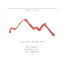 ECM Keith Jarrett - Personal Mountains (Cd) egyéb zene