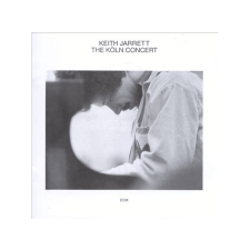 ECM Keith Jarrett - The Köln Concert (Cd) egyéb zene