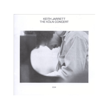 ECM Keith Jarrett - The Köln Concert (Vinyl LP (nagylemez)) egyéb zene