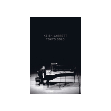 ECM Keith Jarrett - Tokyo Solo (Dvd) jazz