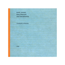ECM Keith Jarrett Trio - Standards In Norway (CD) egyéb zene