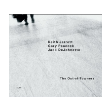 ECM Keith Jarrett Trio - The Out-Of-Towners (CD) egyéb zene