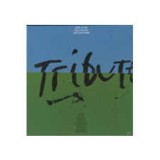 ECM Keith Jarrett Trio - Tribute (Vinyl LP (nagylemez)) jazz