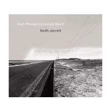 ECM Keith Jarrett - Württemberg Sonatas (CD) klasszikus