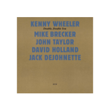 ECM Kenny Wheeler - Double, Double You (Cd) jazz