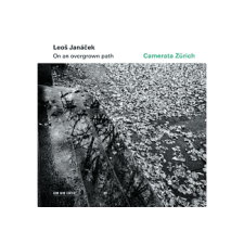 ECM Leos Janacek - On An Overgrown Path (Cd) klasszikus