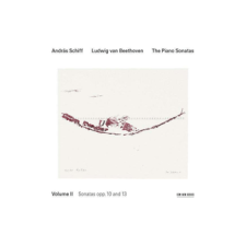 ECM Ludwig van Beethoven - Piano Sonatas Vol.2 (Cd) klasszikus